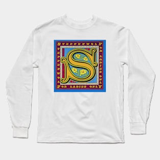 Steppenwolf For Ladies Only Album Cover Long Sleeve T-Shirt